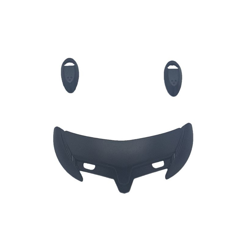 KIT AREAZIONE NERO PER CASCO 427