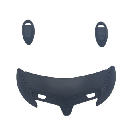 KIT AREAZIONE NERO PER CASCO 427