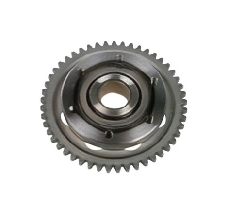 KIT RUOTA LIBERA AVVIAMENTO CON INGRANAGGIO COMPATIBILE MBK/YAMAHA 250-300, N.O. 4HC155900000 - 4HC155900200