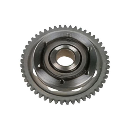 KIT RUOTA LIBERA AVVIAMENTO CON INGRANAGGIO COMPATIBILE MBK/YAMAHA 250-300, N.O. 4HC155900000 - 4HC155900200