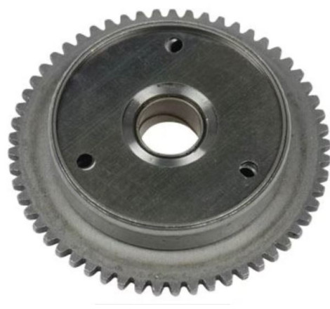 KIT RUOTA LIBERA AVVIAMENTO CON INGRANAGGIO COMPATIBILE SUZUKI SIXTEEN 125-150 2008-2010, N.O 12601-20840-000 - 12601-20841-000