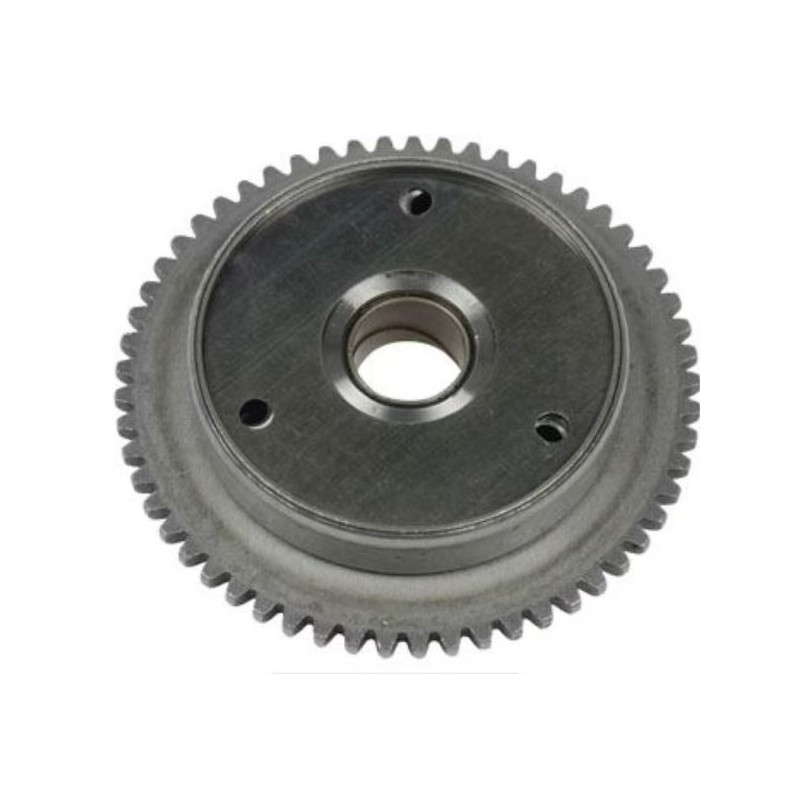 KIT RUOTA LIBERA AVVIAMENTO CON INGRANAGGIO COMPATIBILE SUZUKI SIXTEEN 125-150 2008-2010, N.O 12601-20840-000 - 12601-20841-000