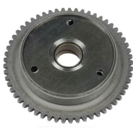 KIT RUOTA LIBERA AVVIAMENTO CON INGRANAGGIO COMPATIBILE SUZUKI SIXTEEN 125-150 2008-2010, N.O 12601-20840-000 - 12601-20841-000