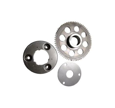 KIT RUOTA LIBERA AVVIAMENTO CON INGRANAGGIO COMPATIBILE SUZUKI TU 250 X-V-K1 1997-2001