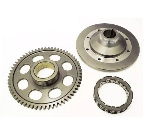 KIT RUOTA LIBERA AVVIAMENTO COMPATIBILE BMW F650GS, F650ST 1993-2000 - APRILIA PEGASO 650 1992-2000