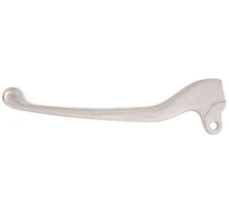 LEVA FRENO SINISTRA ARGENTO CROMATA COMPATIBILE PIAGGIO LIBERTY 2T 4T 50 200
