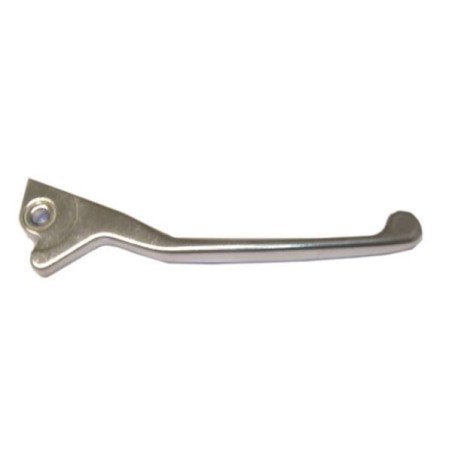 LEVA FRENO DESTRA O SINISTRA ARGENTO CROMATA COMPATIBILE PIAGGIO LIBERTY VESPA 125 150