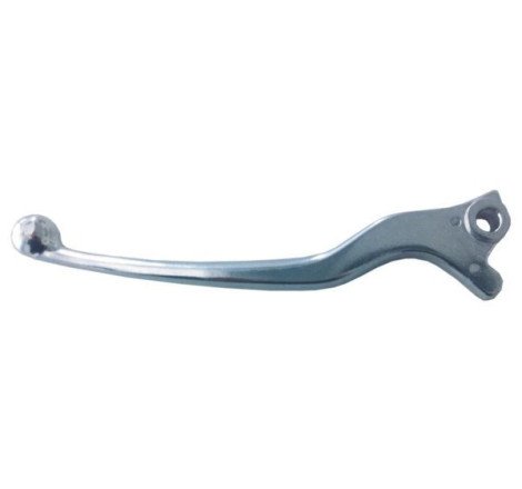 LEVA FRENO DESTRA O SINISTRA ARGENTO CROMATA COMPATIBILE PIAGGIO BEVERLY ie 125 300 09