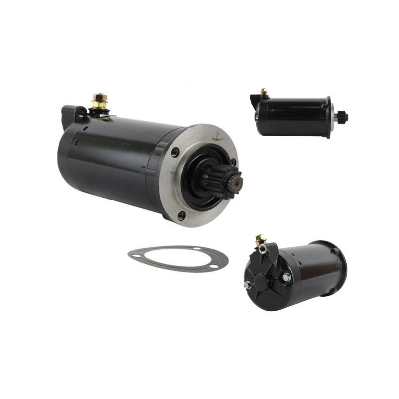 MOTORINO AVVIAMENTO 13 DENTI ROTAZIONE SX COMPATIBILE DUCATI 749 ,999, MONSTER 1000 N.O. 27040051A CARBURATORE