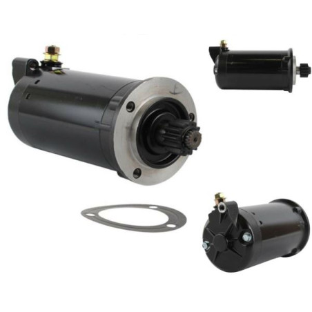 MOTORINO AVVIAMENTO 13 DENTI ROTAZIONE SX COMPATIBILE DUCATI 749 ,999, MONSTER 1000 N.O. 27040051A CARBURATORE