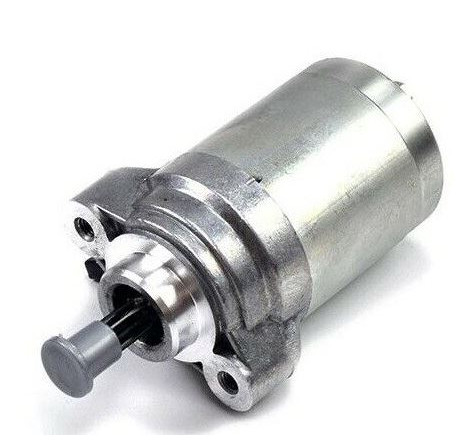 MOTORINO AVVIAMENTO COMPATIBILE YAMAHA MT/MT-A 125 2015 2017 R.O. 5D7H18900100 12V motor - 9 teeth - left rotation