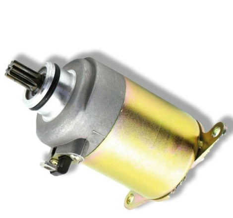 MOTORINO AVVIAMENTO COMPATIBILE PEUGEOT TWEET 125-150 2010-2014,  SYM SYMPHONY S ST 4T 125-150, N.O 31200M92100