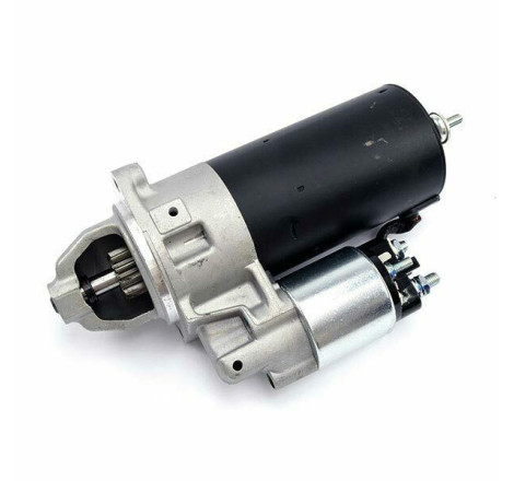 MOTORINO AVVIAMENTO COMPATIBILE PIAGGIO APE POKER BENZINA-DIESEL M4R1T/M4R2T 420 1993-1997 N.O.250761