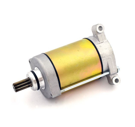 MOTORINO AVVIAMENTO COMPATIBILE YAMAHA GRIZZLY 450-660 2007-2010,  N.O. 5KM-81890-00-00