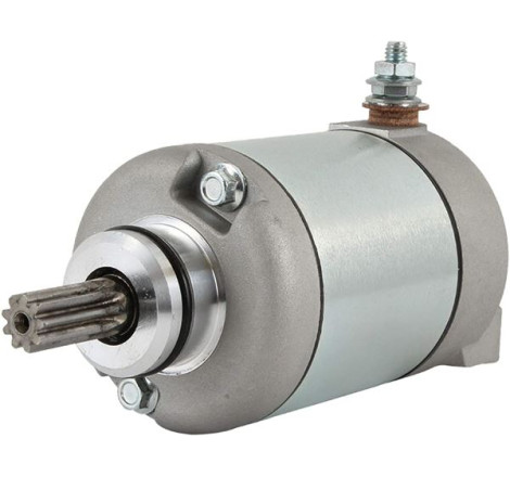 MOTORINO AVVIAMENTO COMPATIBILE YAMAHA FZ6R FZ6 600 2009-2015, N.O. 2C0818900000