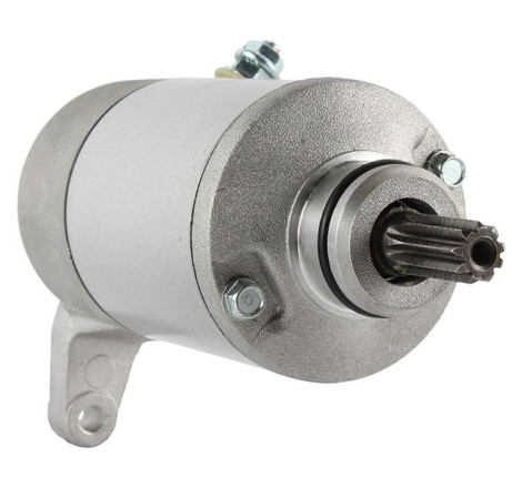 MOTORINO AVVIAMENTO COMPATIBILE SUZUKI SFV 650 2009, N.O. 31100-19F00, 31100-19F10