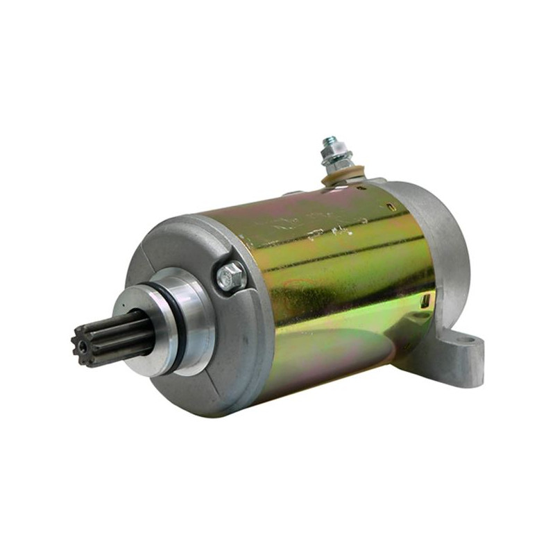 MOTORINO AVVIAMENTO COMPATIBILE YAMAHA YFM FAS/FW KODIAK 400 2002-2004, N.O.4KB-81800-00-00, 4KB-81890-00-00, FU-81800-00-00