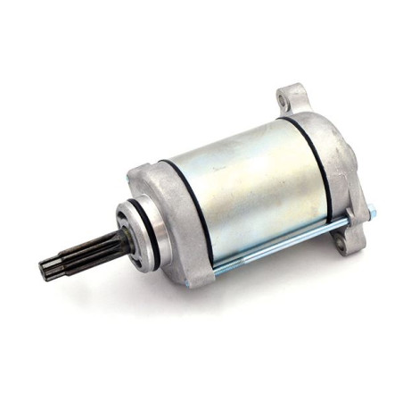 MOTORINO AVVIAMENTO COMPATIBILE SUZUKI 650 DR SE 1999-2015, N.O. 31100-12D01 31100-32E00 31100-32E01  ALBERO 49mm