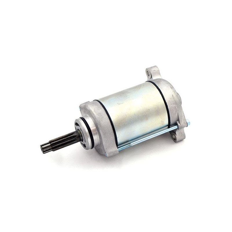MOTORINO AVVIAMENTO COMPATIBILE SUZUKI 650 DR SE 1999-2015, N.O. 31100-12D01 31100-32E00 31100-32E01  ALBERO 49mm
