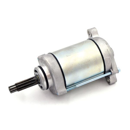 MOTORINO AVVIAMENTO COMPATIBILE SUZUKI 650 DR SE 1999-2015, N.O. 31100-12D01 31100-32E00 31100-32E01  ALBERO 49mm