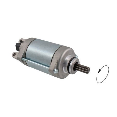 MOTORINO AVVIAMENTO COMPATIBILE HONDA CBF 650, CBR 650, CBRF 650, CBRR 650, 2014-2019, N.O.31200-MJE-DB1 B1 / 31200-MJE-D01