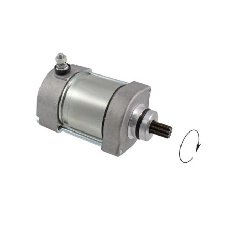 MOTORINO AVVIAMENTO COMPATIBILE YAMAHA YZF-R1 2004-2008, N.O.5VY-81890-00 - 4C8-81890-00