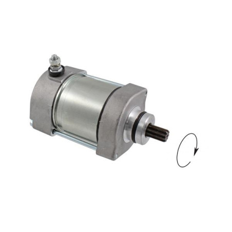 MOTORINO AVVIAMENTO COMPATIBILE YAMAHA YZF-R1 2004-2008, N.O.5VY-81890-00 - 4C8-81890-00