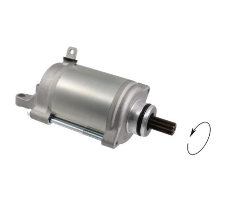 MOTORINO AVVIAMENTO COMPATIBILE KTM DUKE 690 2007-2017, N.O.75040001000