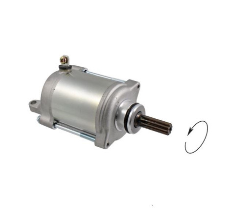 MOTORINO AVVIAMENTO COMPATIBILE SUZUKI GSX-R1000 2009-2016, GSX-R1000Z 2010-2014, GSX-R1000A 2017-2020, GSX-R1000R 2017-2020