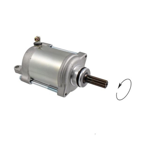 MOTORINO AVVIAMENTO COMPATIBILE SUZUKI GSX-R1000 2009-2016, GSX-R1000Z 2010-2014, GSX-R1000A 2017-2020, GSX-R1000R 2017-2020