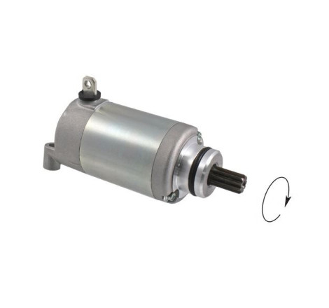 MOTORINO AVVIAMENTO COMPATIBILE YAMAHA WRF 250, MC 2003-2013, N.O.5UM-81890-00-00, 5UM-81890-10-00