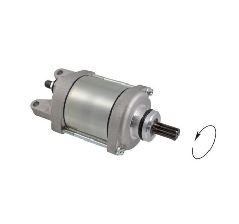 MOTORINO AVVIAMENTO COMPATIBILE KAWASAKI Z 250 - Z 300, VERSYS-X, NINJA 250-300 2013-2020,N.O.21163-0717