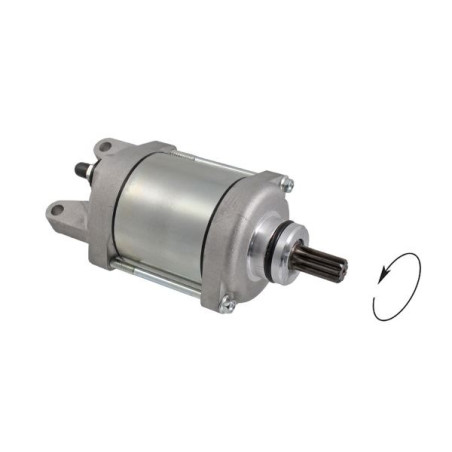 MOTORINO AVVIAMENTO COMPATIBILE KAWASAKI Z 250 - Z 300, VERSYS-X, NINJA 250-300 2013-2020,N.O.21163-0717
