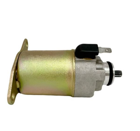 MOTORINO AVVIAMENTO COMPATIBILE PEUGEOT TWEET 4T RS 50 2010-2014, N.O. 801638, SYM SYMPHONY 4T SR 50 N.O. 31200-A1A-000