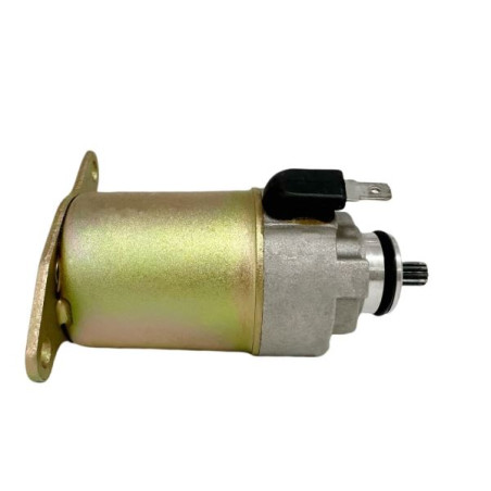 MOTORINO AVVIAMENTO COMPATIBILE PEUGEOT TWEET 4T RS 50 2010-2014, N.O. 801638, SYM SYMPHONY 4T SR 50 N.O. 31200-A1A-000