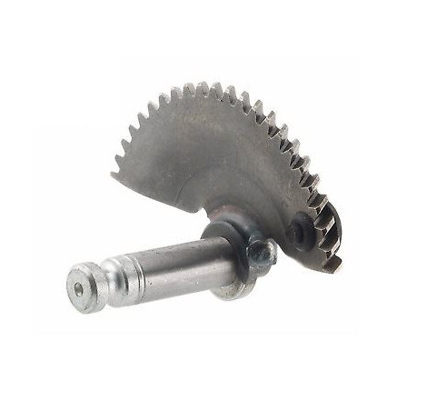 ALBERO SETTORE MESSA IN MOTO MEZZA LUNA COMPATIBILE PIAGGIO HEXAGON - GILERA RUNNER 125 150 180 N.O. 434087