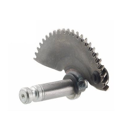 ALBERO SETTORE MESSA IN MOTO MEZZA LUNA COMPATIBILE PIAGGIO HEXAGON - GILERA RUNNER 125 150 180 N.O. 434087