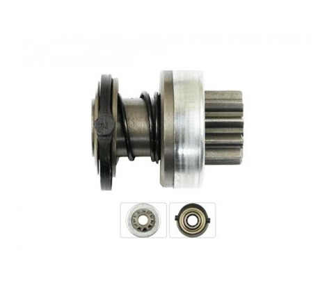 PIGNONE PER MOTORINO AVVIAMENTO MA60059 COMPATIBILE PIAGGIO APE TM - CAR - POKER DIESEL, N.O. 498477 x MA60059