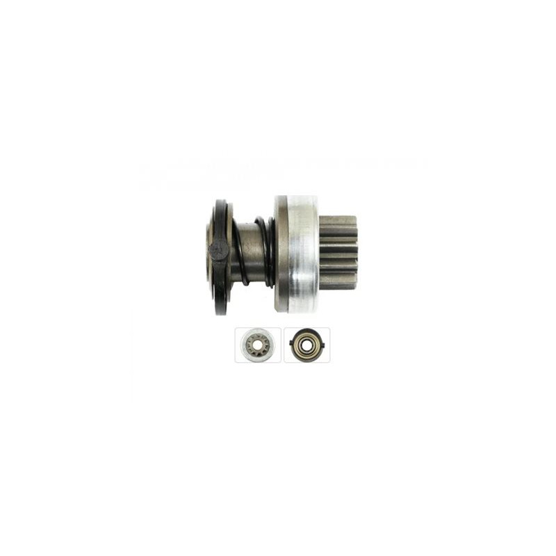 PIGNONE PER MOTORINO AVVIAMENTO MA60059 COMPATIBILE PIAGGIO APE TM - CAR - POKER DIESEL, N.O. 498477 x MA60059