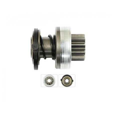 PIGNONE PER MOTORINO AVVIAMENTO MA60059 COMPATIBILE PIAGGIO APE TM - CAR - POKER DIESEL, N.O. 498477 x MA60059