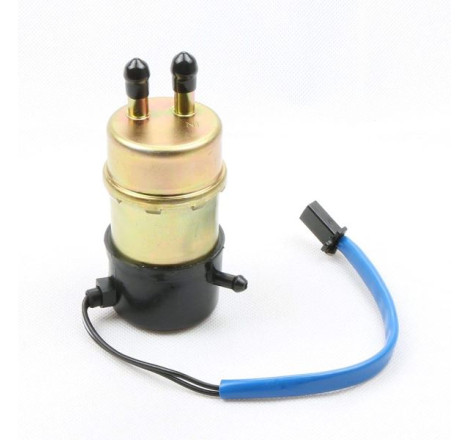 POMPA BENZINA ESTERNA CARBURANTE COMPATIBILE YAMAHA R6 HONDA VF 750 F 10 MM