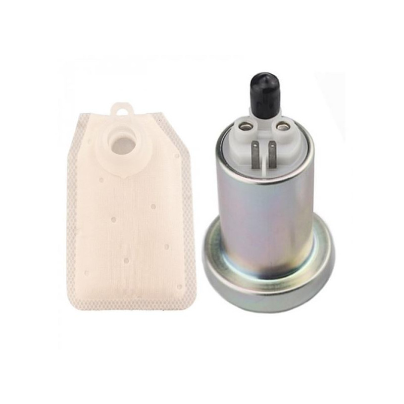 POMPA BENZINA CARBURANTE CON FILTRO COMPATIBILE HONDA NSS 250 FORZA 2005-2010, N.O. 16710-KVZ-631, 16710-KVZ-630, 16710-GEZ-640