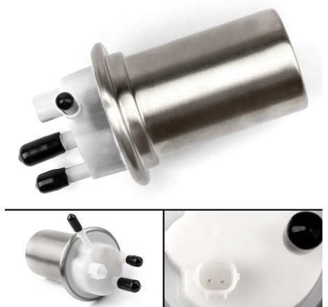 POMPA BENZINA COMPATIBILE HONDA CBF 125 08-15 HERO KARIZMA ZMR 10-16 NX 400 13-16 NXR 150 08-15 XRE 300 10-12, N.O. 16700-KWF-95