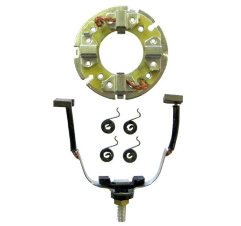 ANELLO PORTASPAZZOLE COMPATIBILE PIAGGIO BEVERLY 500 EU3 2006 AL 2008 APRILIA/GILERA/PIAGGIO 400/500cc