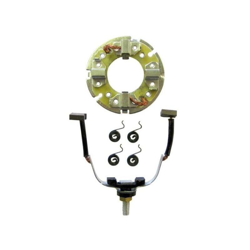 ANELLO PORTASPAZZOLE COMPATIBILE PIAGGIO BEVERLY 500 EU3 2006 AL 2008 APRILIA/GILERA/PIAGGIO 400/500cc