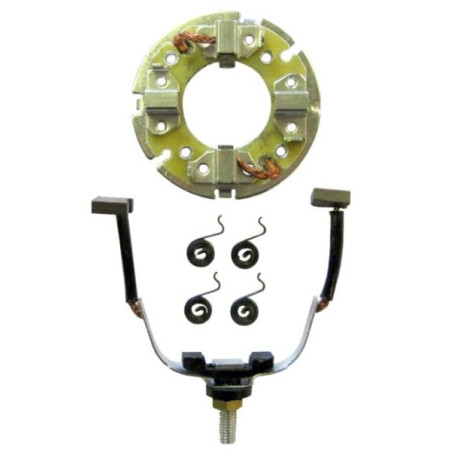 ANELLO PORTASPAZZOLE COMPATIBILE PIAGGIO BEVERLY 500 EU3 2006 AL 2008 APRILIA/GILERA/PIAGGIO 400/500cc