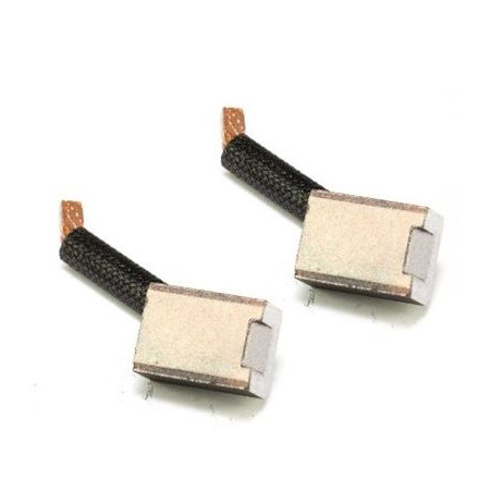 SPAZZOLE MOTORINO AVVIAMENTO COMPATIBILE SUZUKI BURGMAN 650, GSX R 750, GS 500, MARAUDER 250, N.O. 3113038300000