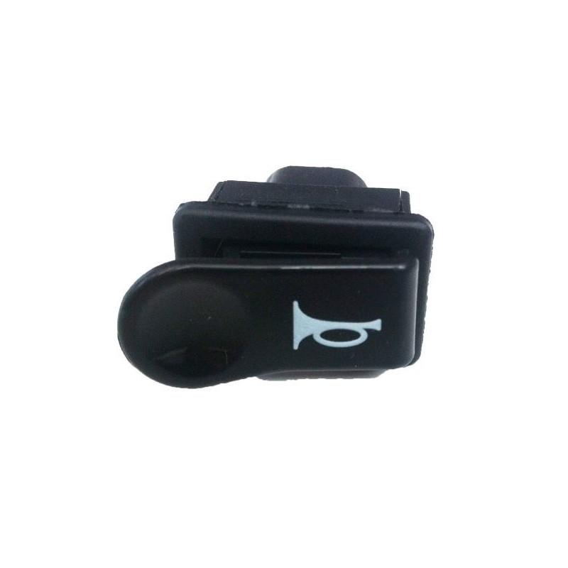PULSANTE CLACSON NERO COMPATIBILE PIAGGIO
