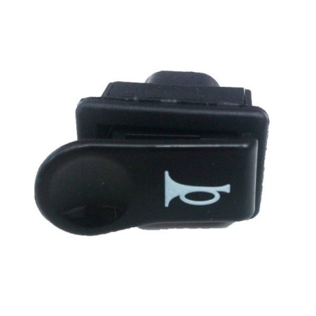 PULSANTE CLACSON NERO COMPATIBILE PIAGGIO