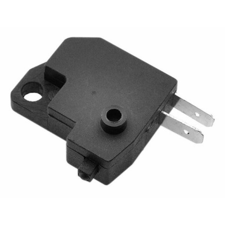 INTERRUTTORE STOP DESTRO COMPATIBILE SUZUKI AN BURGMAN 400 650 - HONDA SH @ 125 150 01-08 N.O. 57460-17C00-000,35340MA5671